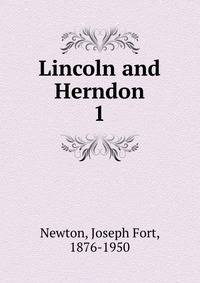 Lincoln and Herndon. 1
