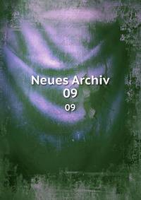 Neues Archiv. 09