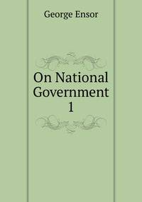 On National Government. 1