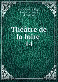 Thtre de la foire .. 14