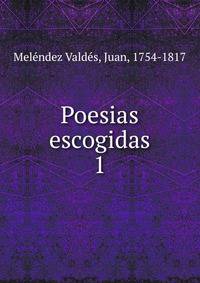 Poesias escogidas. 1