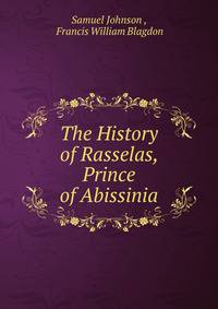 The History of Rasselas, Prince of Abissinia