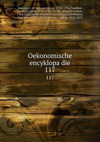 Oekonomische encyklopadie. 117