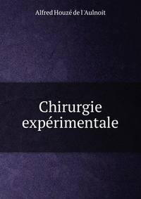 Chirurgie experimentale