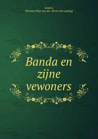 Banda en zijne vewoners