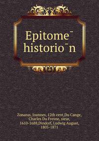 Epitome? historio?n