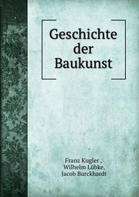 Geschichte der Baukunst