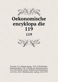 Oekonomische encyklopadie. 119