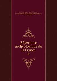 Rpertoire archologique de la France. 6