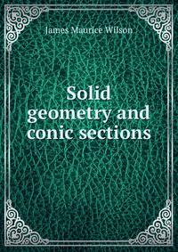 Solid geometry and conic sections