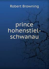 Prince hohenstiel-schwanau