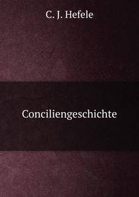 Conciliengeschichte
