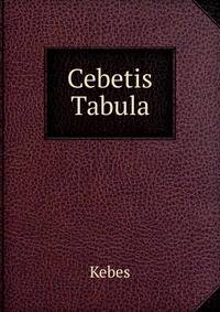 Cebetis Tabula