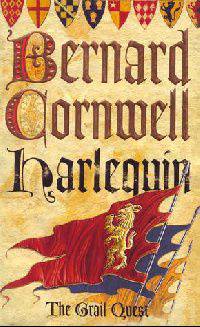 Harlequin (Grail Quest 1)
