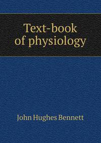Text-book of physiology