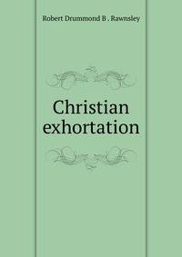 Christian exhortation
