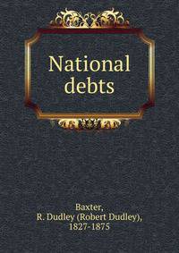 National debts