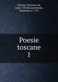 Poesie toscane. 1