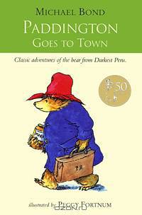 Paddington Goes to Town