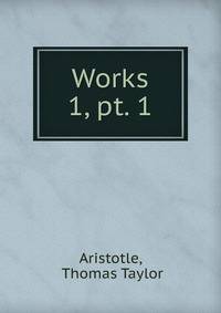 Works. 1, pt. 1