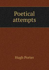 Poetical attempts