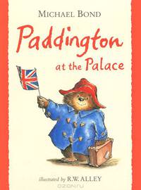 Paddington at the Palace