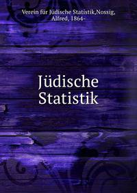 Judische Statistik