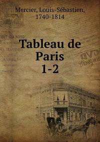 Tableau de Paris. 1-2