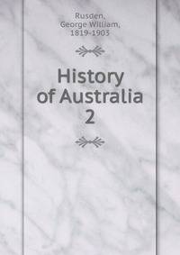 History of Australia. 2