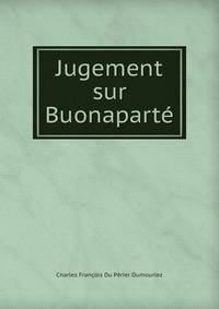 Jugement sur Buonaparte