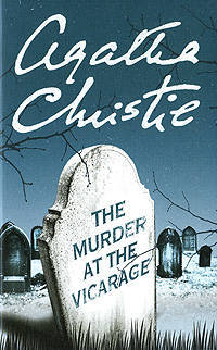 Miss Marple. Murder at Vicarage / Убийство в доме викария