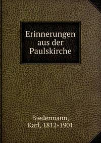 Erinnerungen aus der Paulskirche