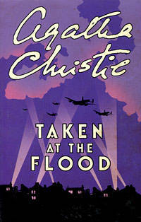 Poirot. Taken at the Flood / Берег удачи