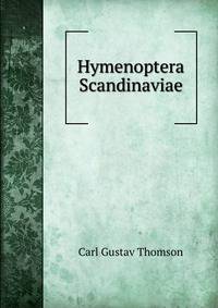 Hymenoptera Scandinaviae