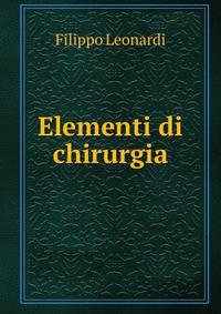Elementi di chirurgia