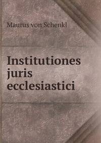 Institutiones juris ecclesiastici