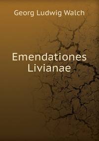 Emendationes Livianae