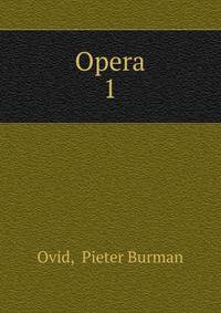 Opera. 1