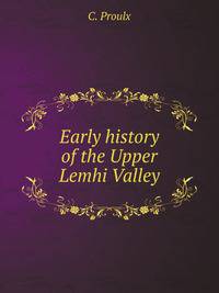 Early history of the Upper Lemhi Valley