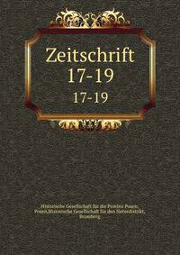 Zeitschrift. 17-19