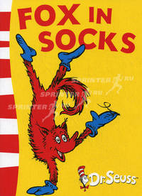 Fox In Socks (Rebranded Edition)