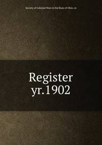Register. yr.1902