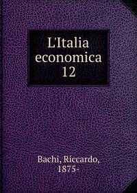 L'Italia economica