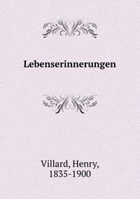Lebenserinnerungen