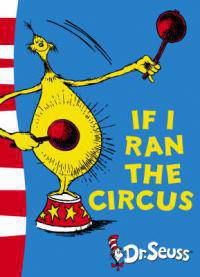 If I Ran Circus: Yellow Book