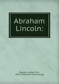 Abraham Lincoln: