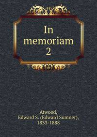 In memoriam. 2