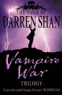 The Vampire War Trilogy