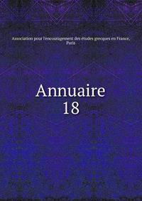 Annuaire. 18