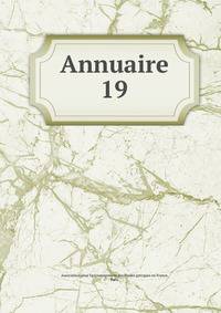 Annuaire. 19
